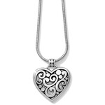 Brighton J49520 Contempo Heart Necklace