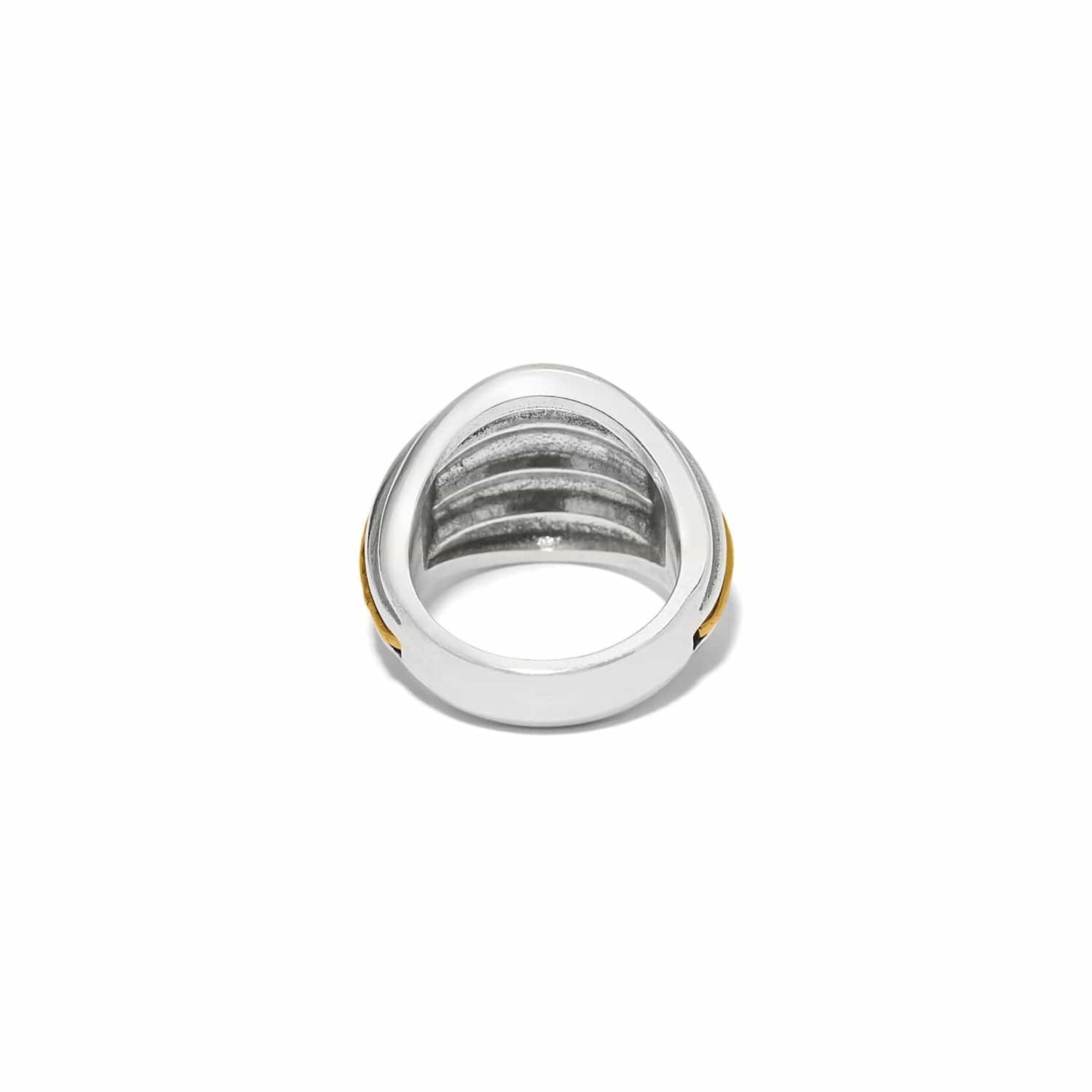 Brighton J63272 - Size 10 - Ferrara Deco Ring