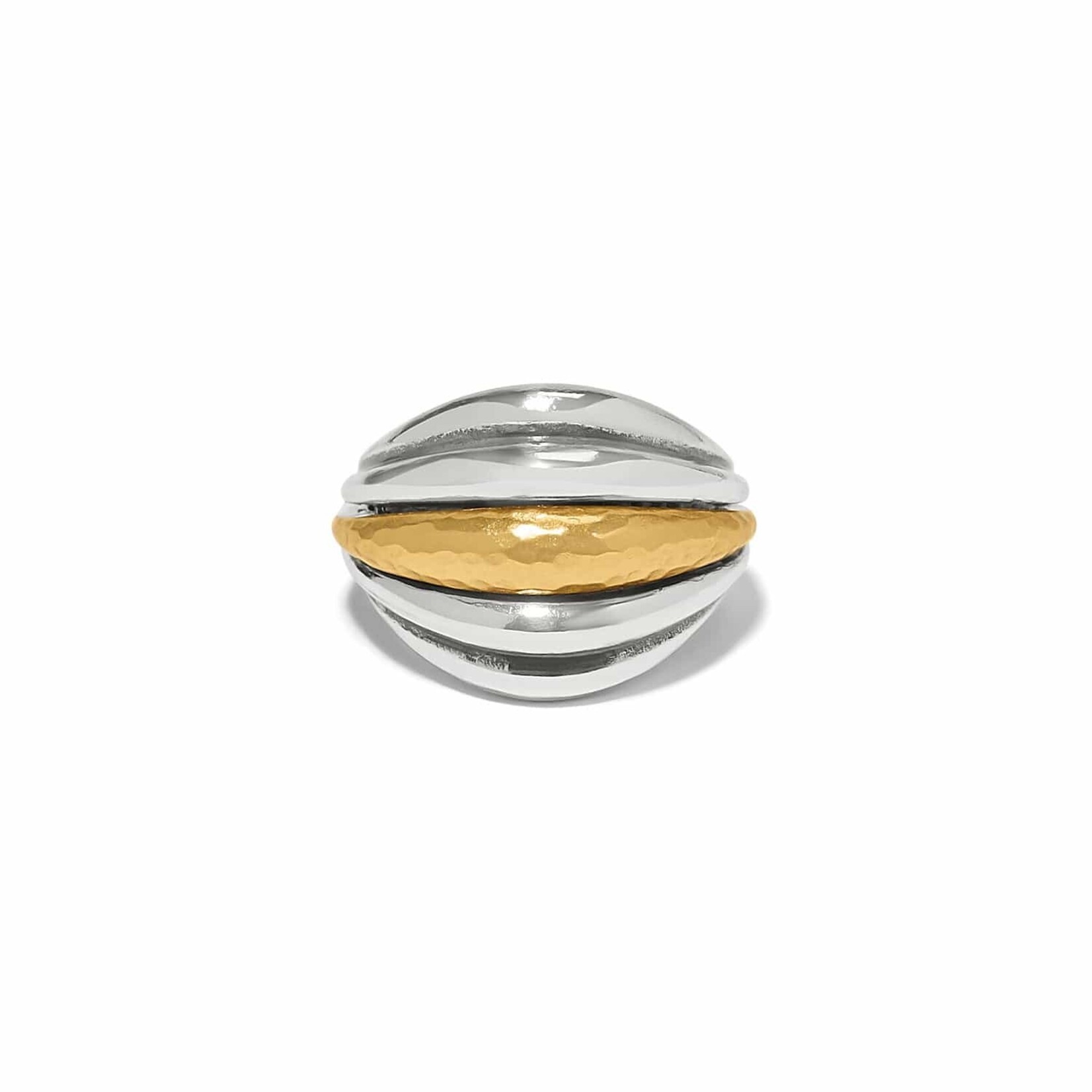 Brighton J63272 Ferrara Deco Ring - Size 6