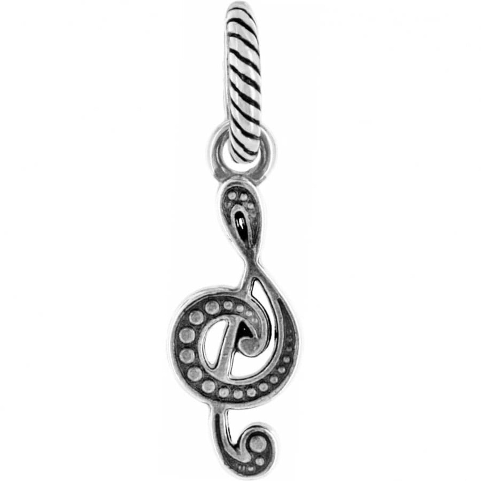 Brighton J93692 Music Note Charm
