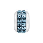 Brighton J9399H Aqua Spectrum Bead