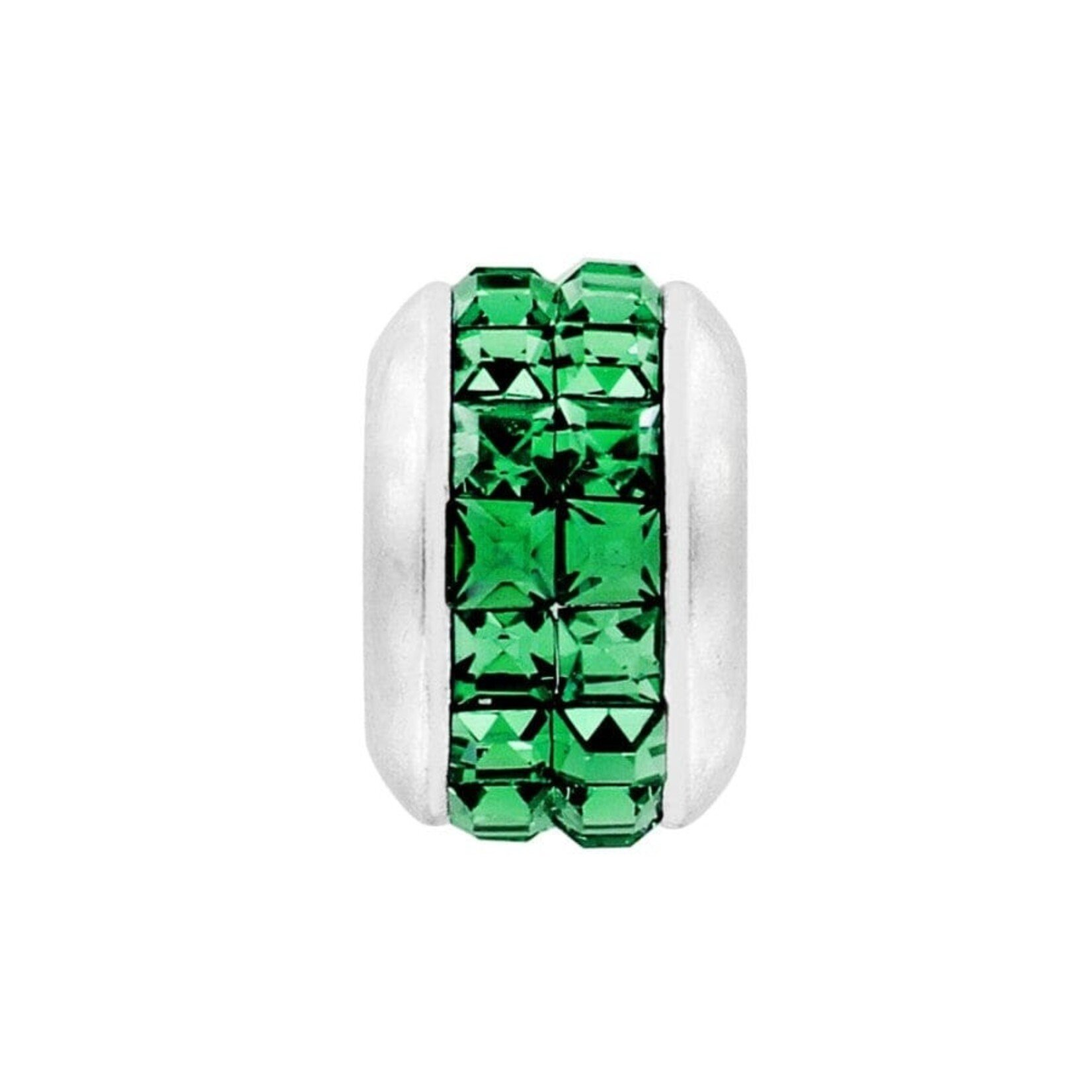 Brighton J97294 Green Spectrum Bead