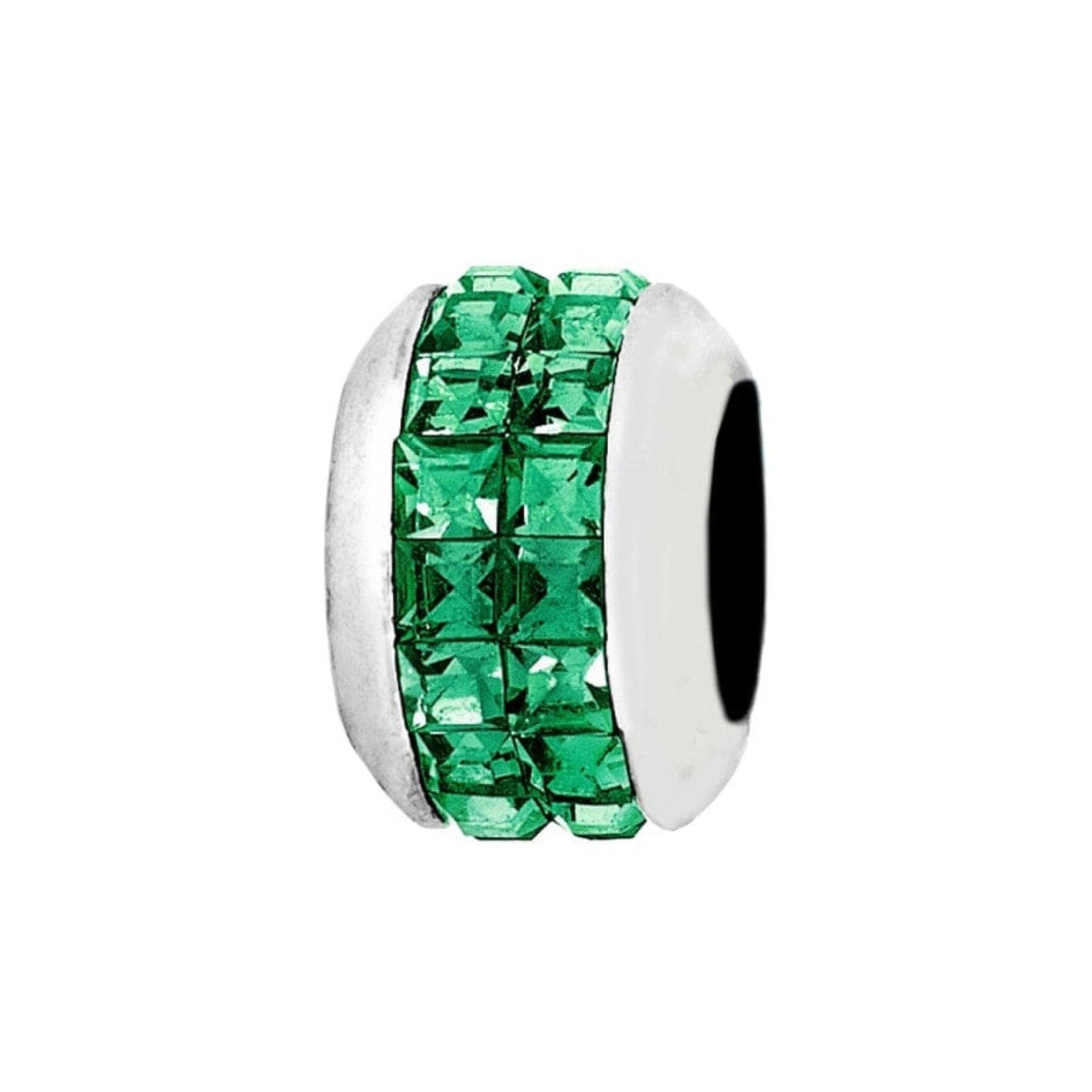 Brighton J97294 Green Spectrum Bead