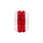 Brighton J97297 Red Spectrum Bead