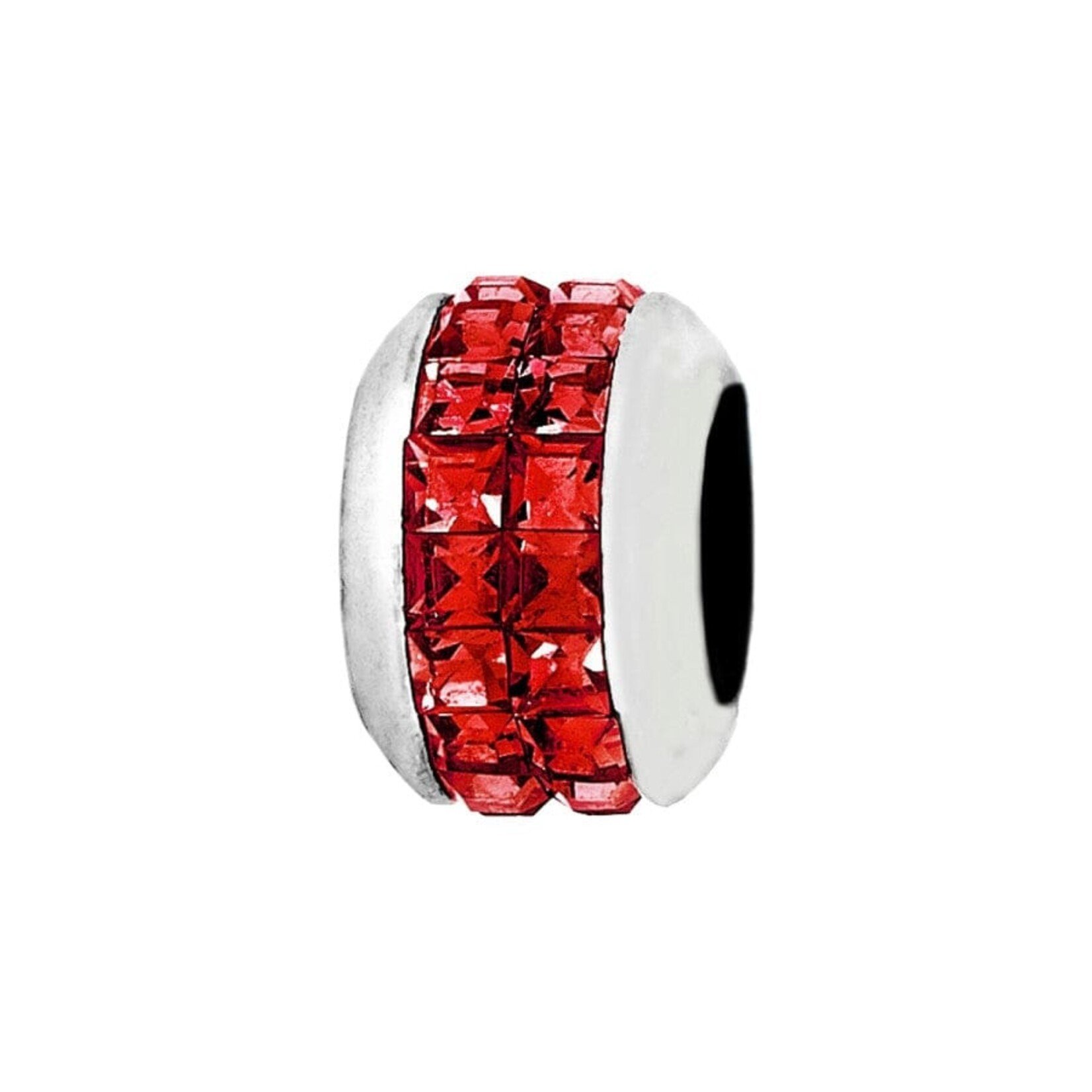 Brighton J97297 Red Spectrum Bead