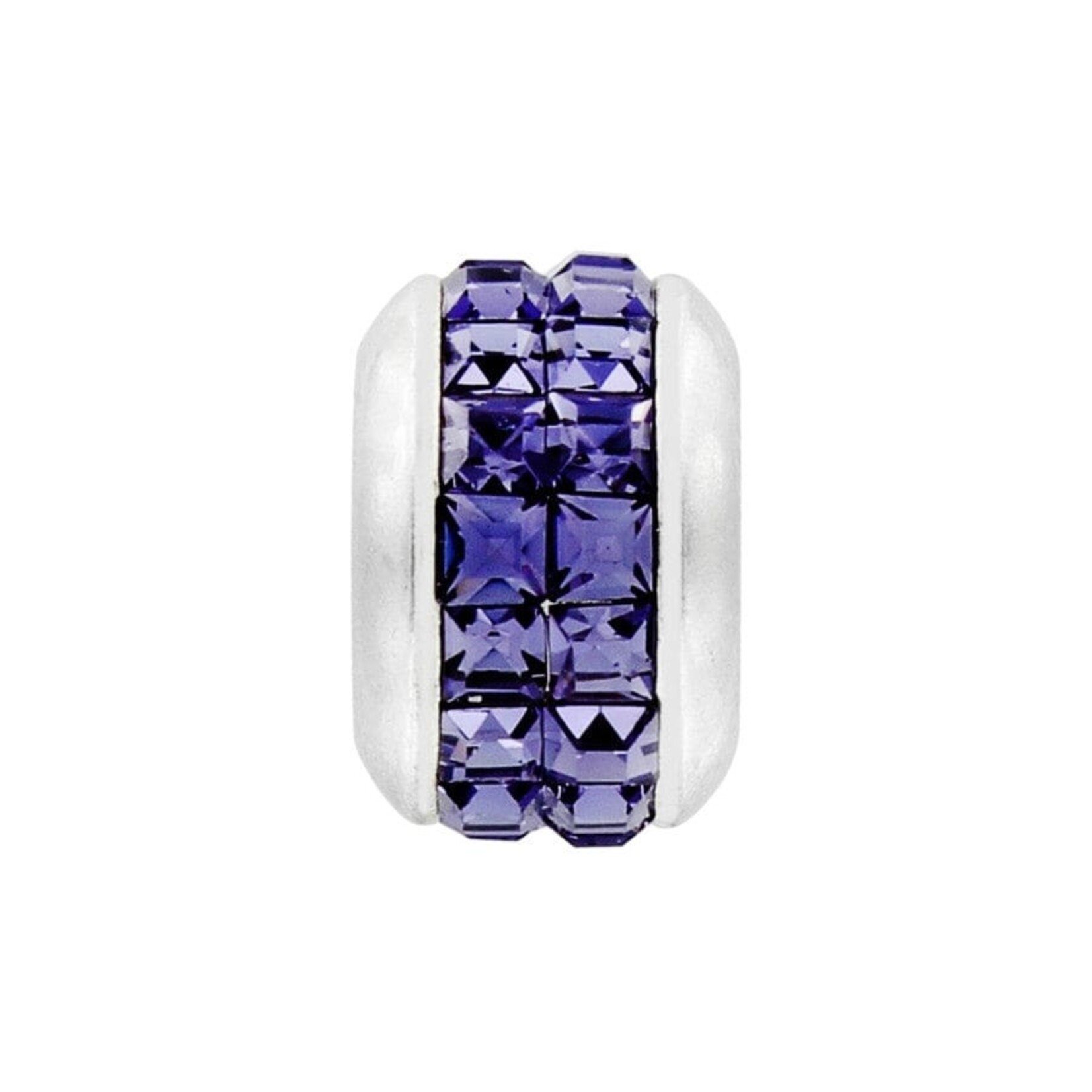 Brighton J9729C Purple Spectrum Bead