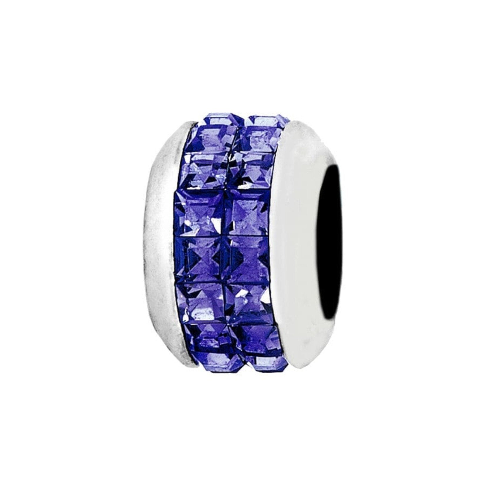 Brighton J9729C Purple Spectrum Bead