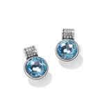 Brighton JA0006 Meridian Aurora Petite Post Earrings