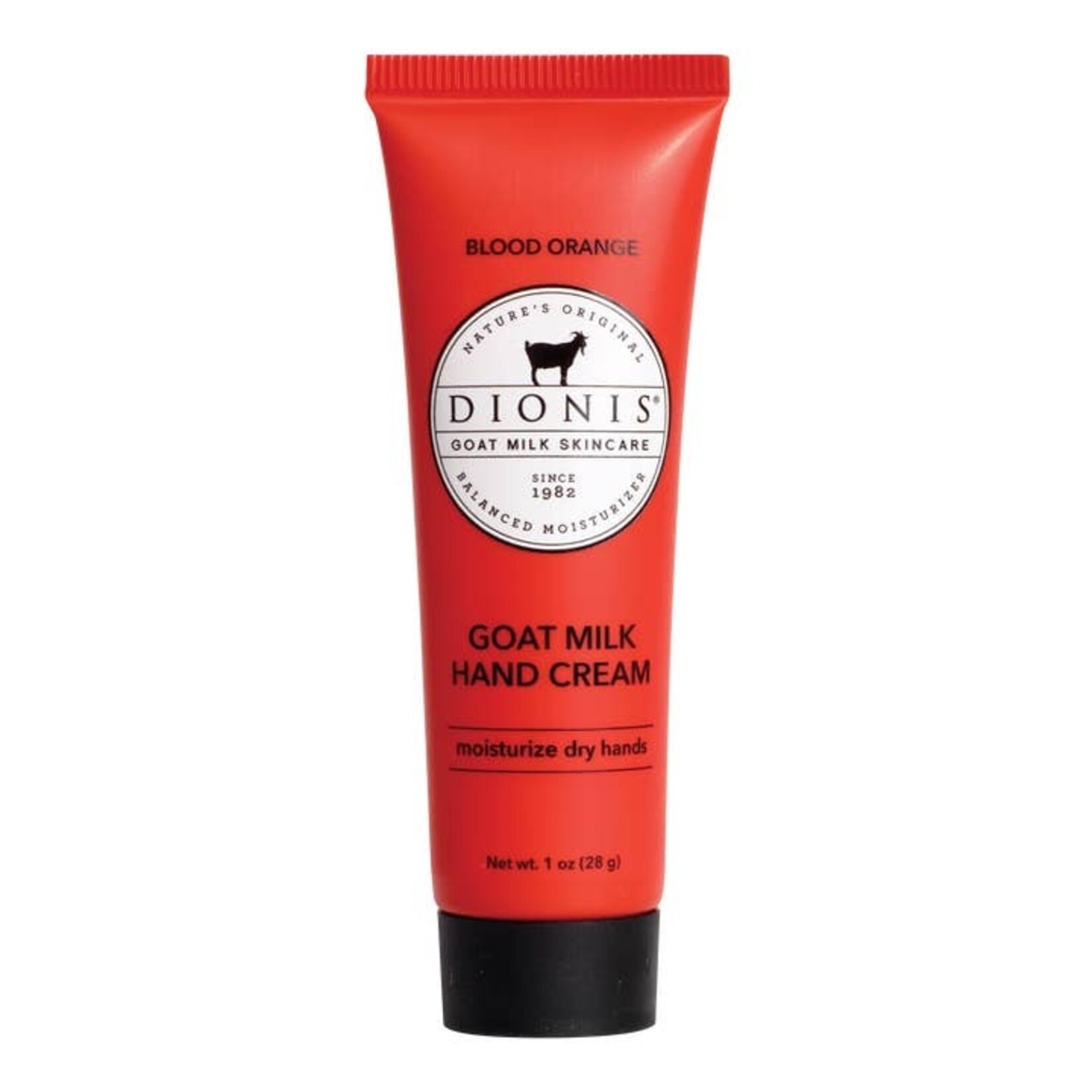 Dionis Dionis Hand Cream - 1 oz - Blood Orange