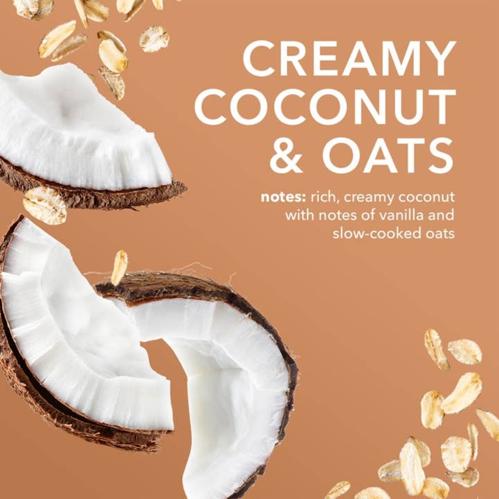 Dionis Dionis Hand Cream - 1 oz - Creamy Coconut & Oats