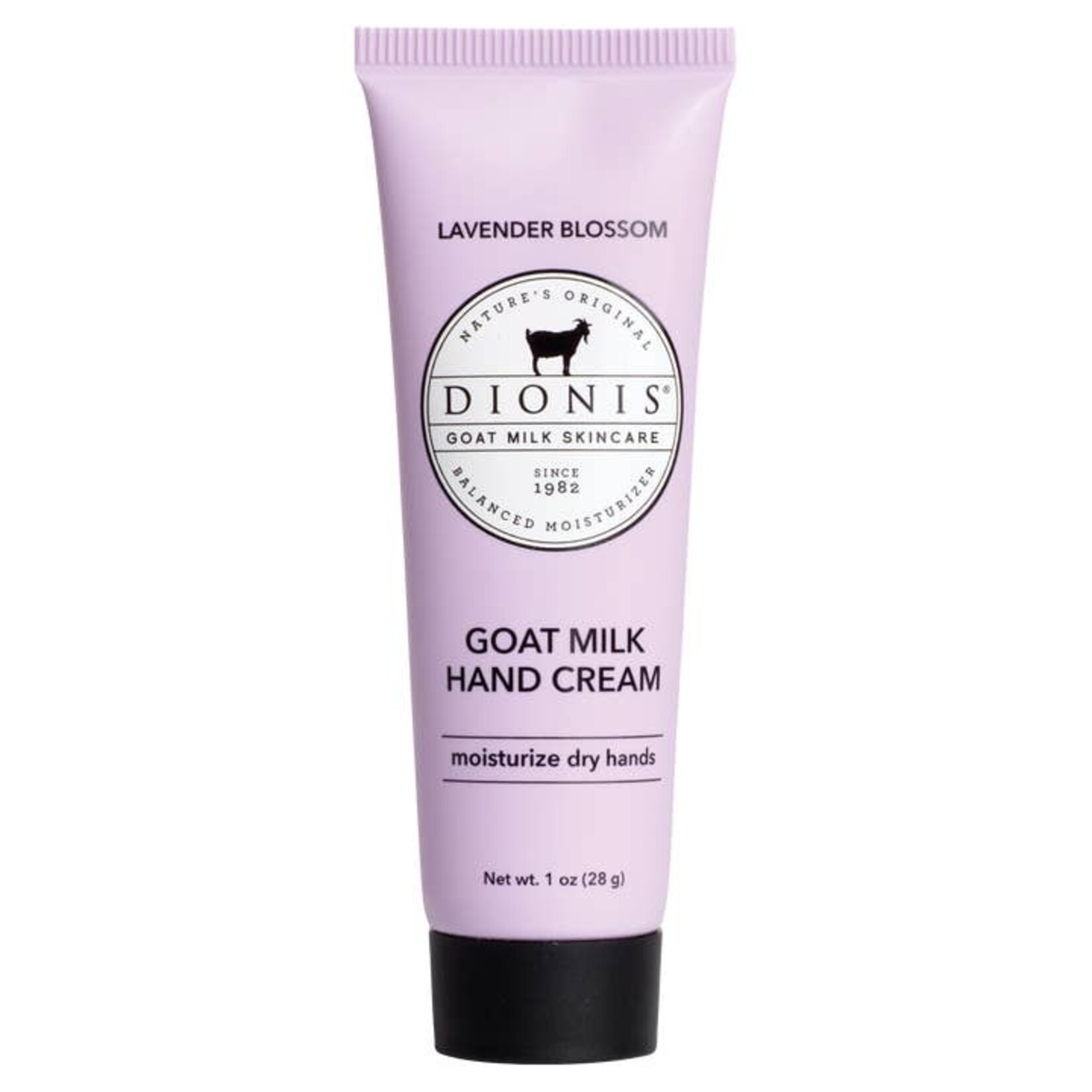 Dionis Dionis Hand Cream - 1 oz - Lavender Blossom