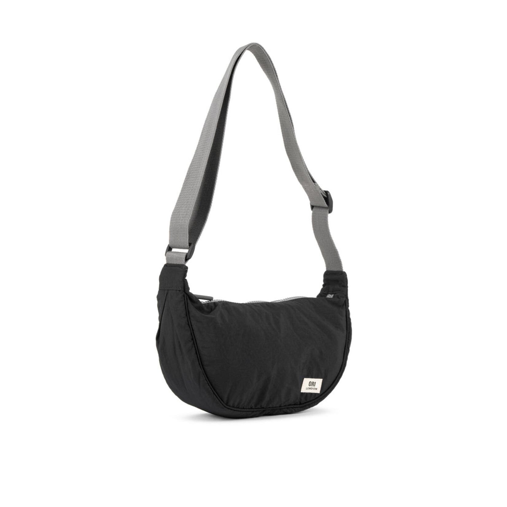 ORI London Farringdon Crossbody - Black Taslon