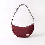 ORI London Farringdon Crossbody - Bordeaux Taslon
