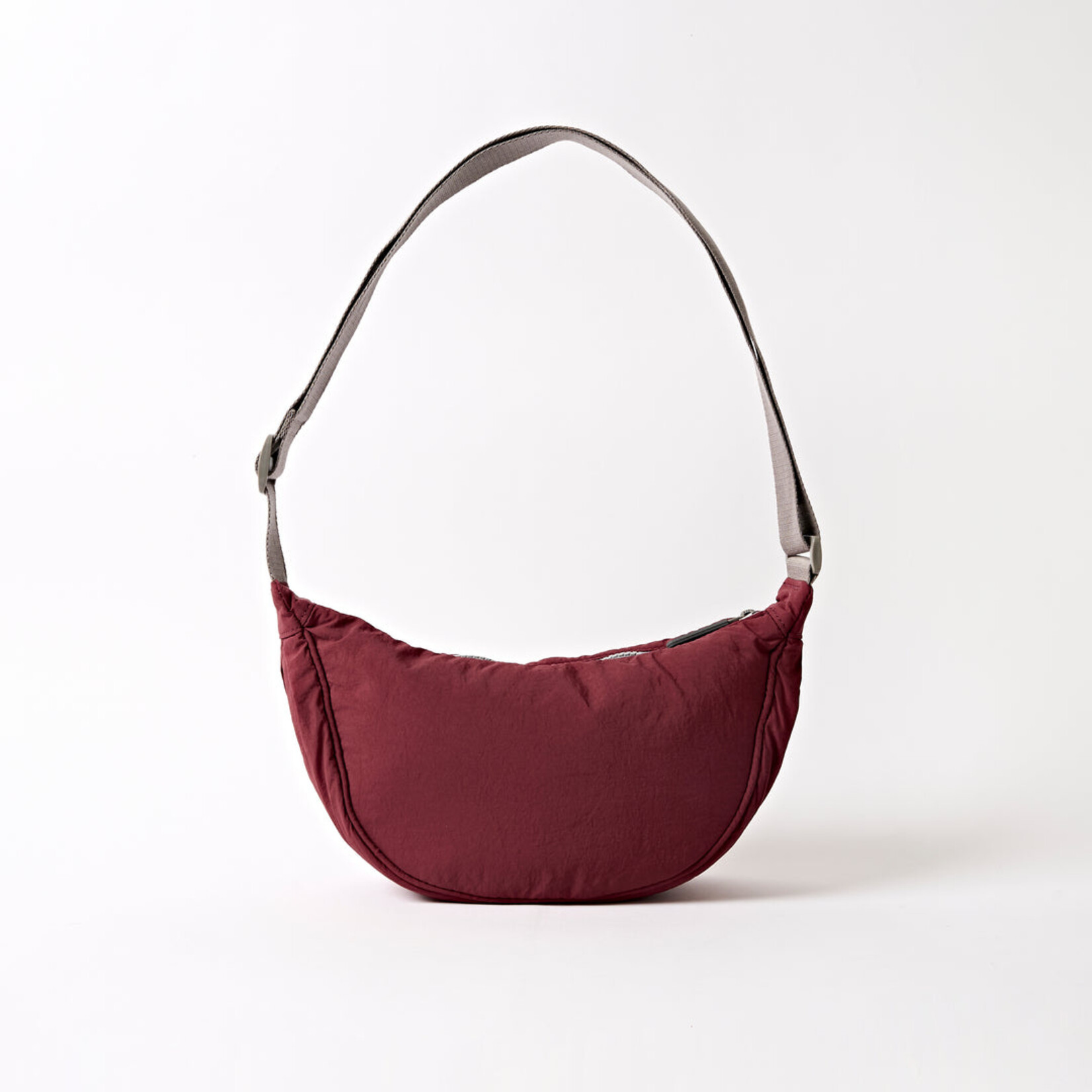 ORI London Farringdon Crossbody - Bordeaux Taslon