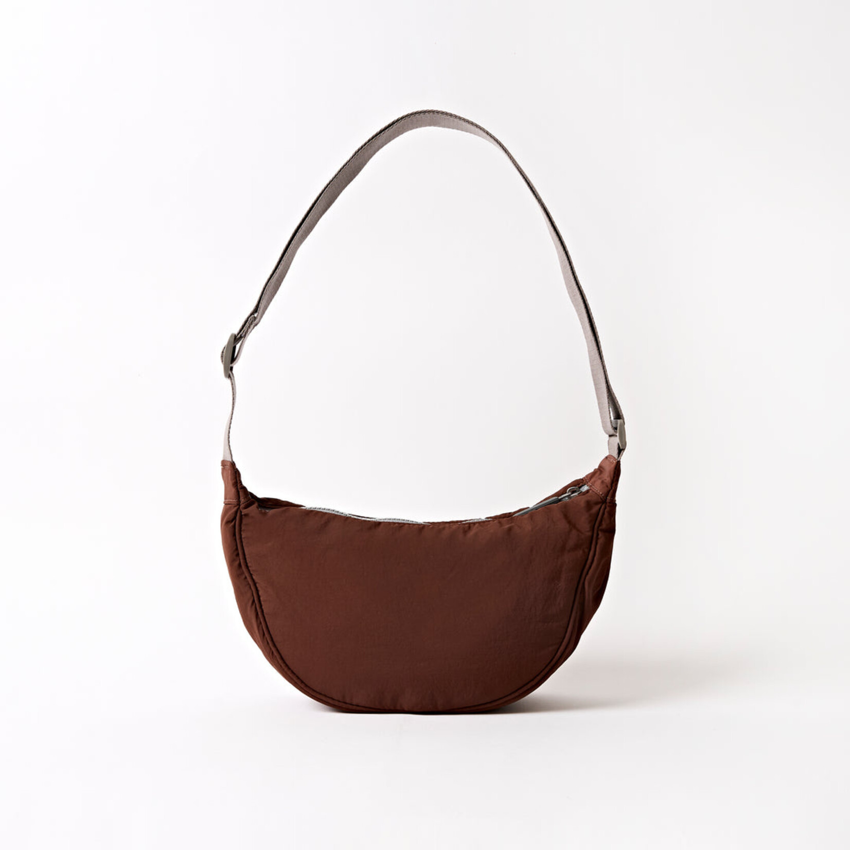 ORI London Farringdon Crossbody - Chocolate Taslon