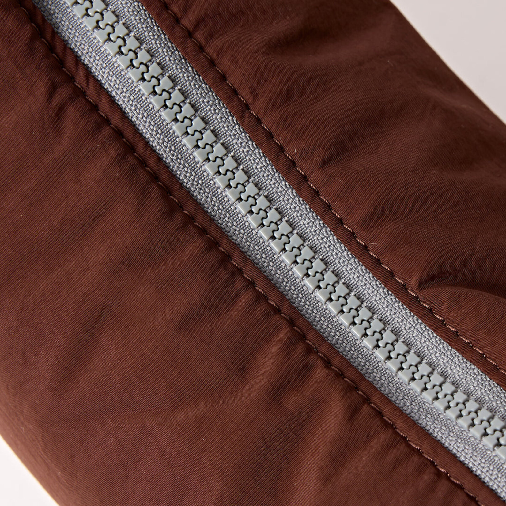 ORI London Farringdon Crossbody - Chocolate Taslon