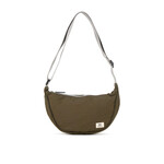ORI London Farringdon Crossbody - Moss Taslon