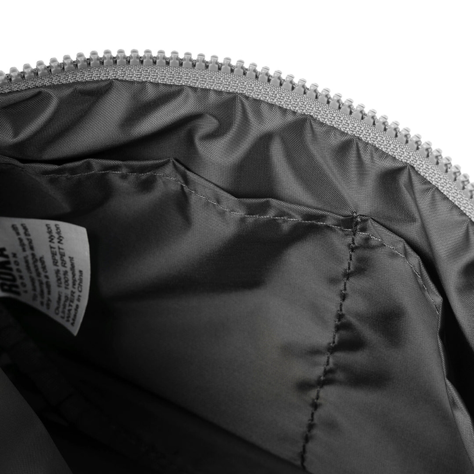 ORI London Farringdon Crossbody - Moss Taslon