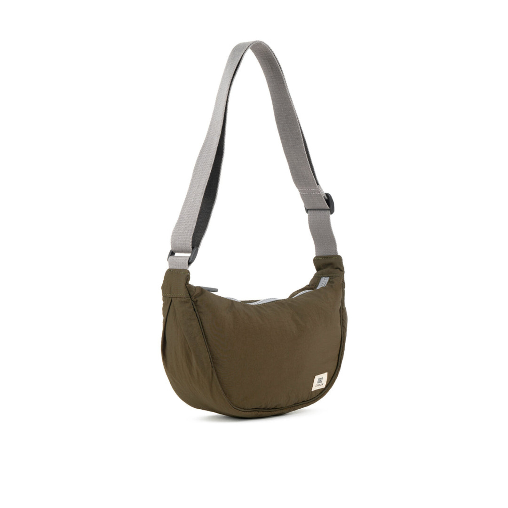 ORI London Farringdon Crossbody - Moss Taslon