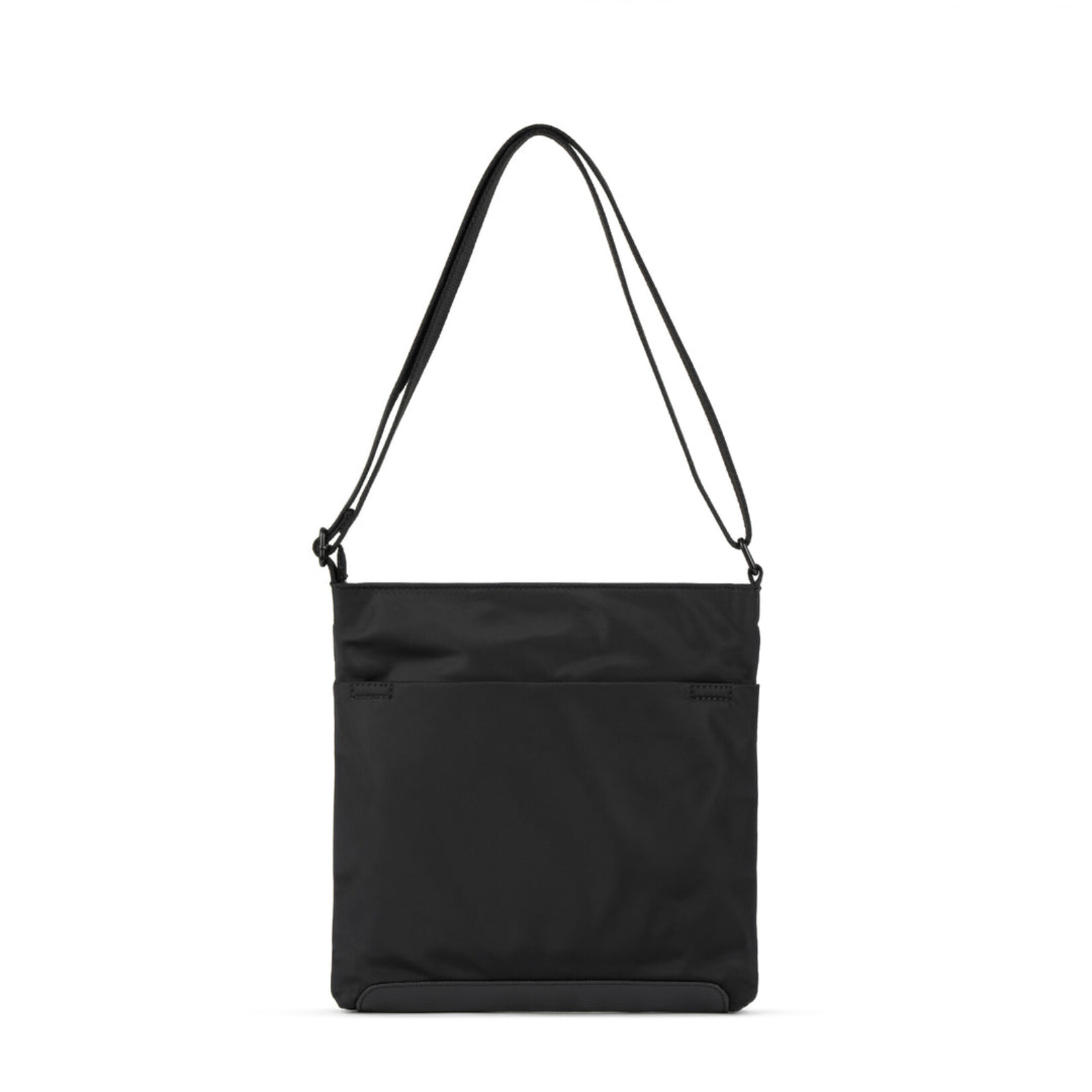 ORI London Kennington B Crossbody - All Black Recycled Nylon