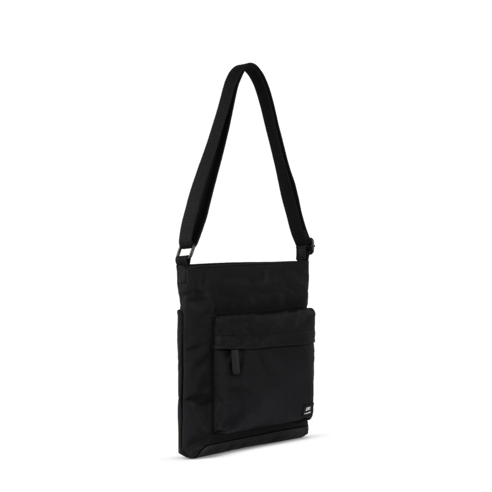 ORI London Kennington B Crossbody - All Black Recycled Nylon