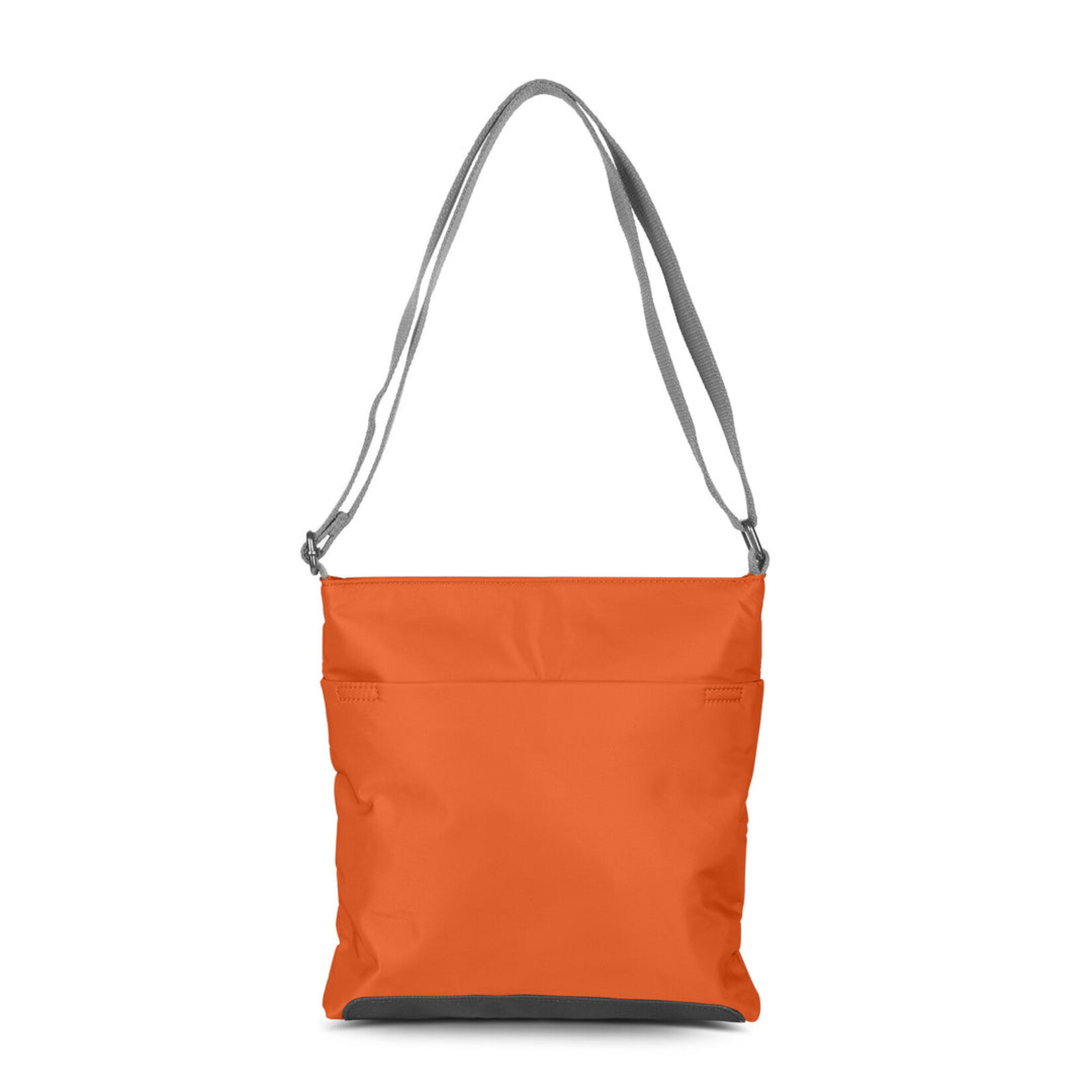 ORI London Kennington B Crossbody - Burnt Orange Recycled Nylon