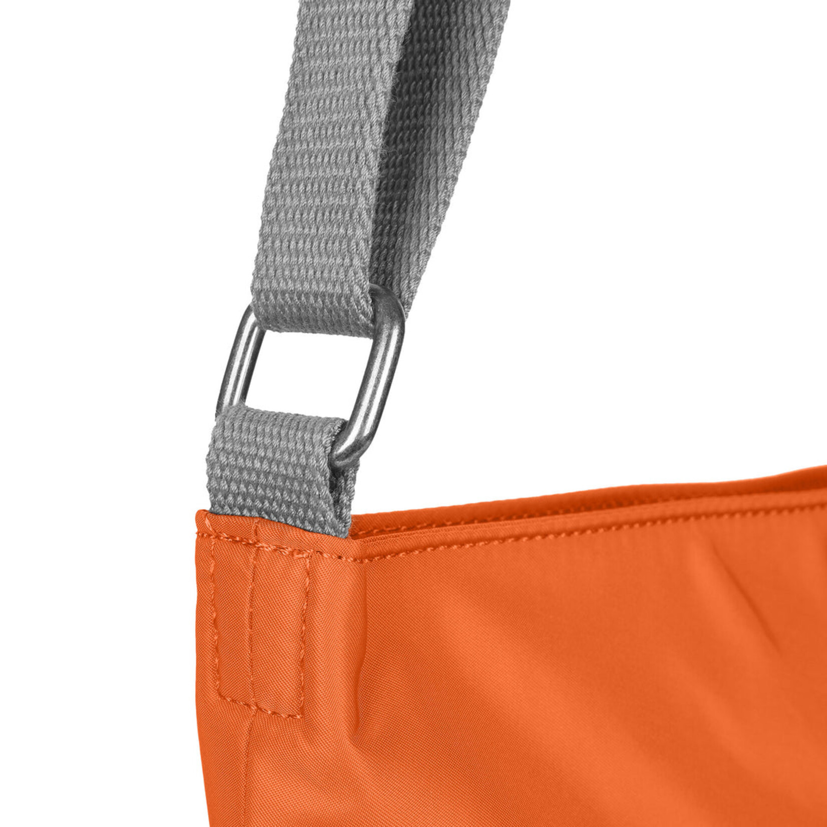 ORI London Kennington B Crossbody - Burnt Orange Recycled Nylon