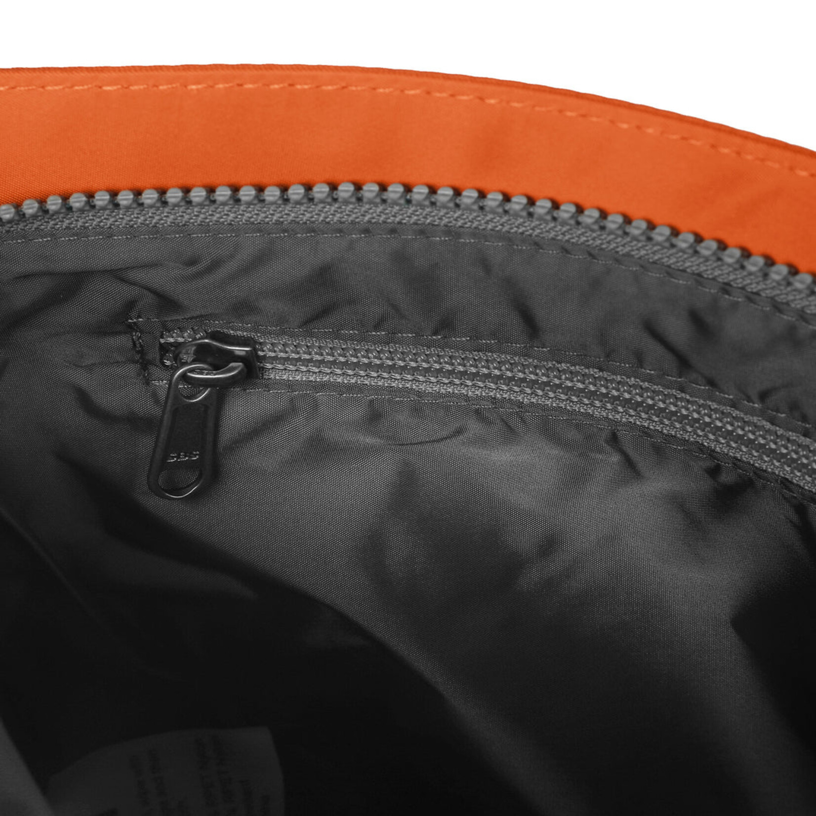 ORI London Kennington B Crossbody - Burnt Orange Recycled Nylon