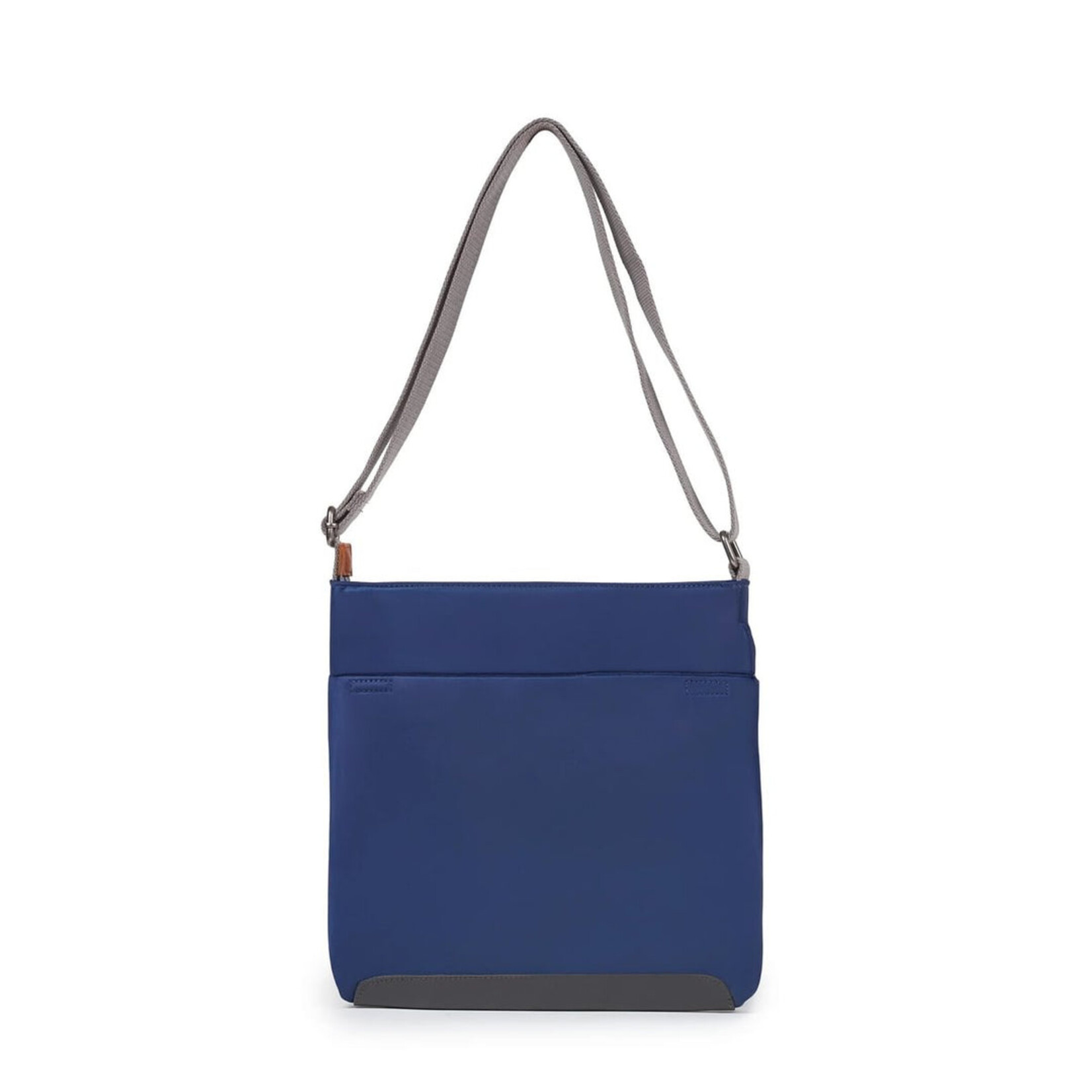 ORI London Kennington B Crossbody - Crisp Blue Recycled Nylon