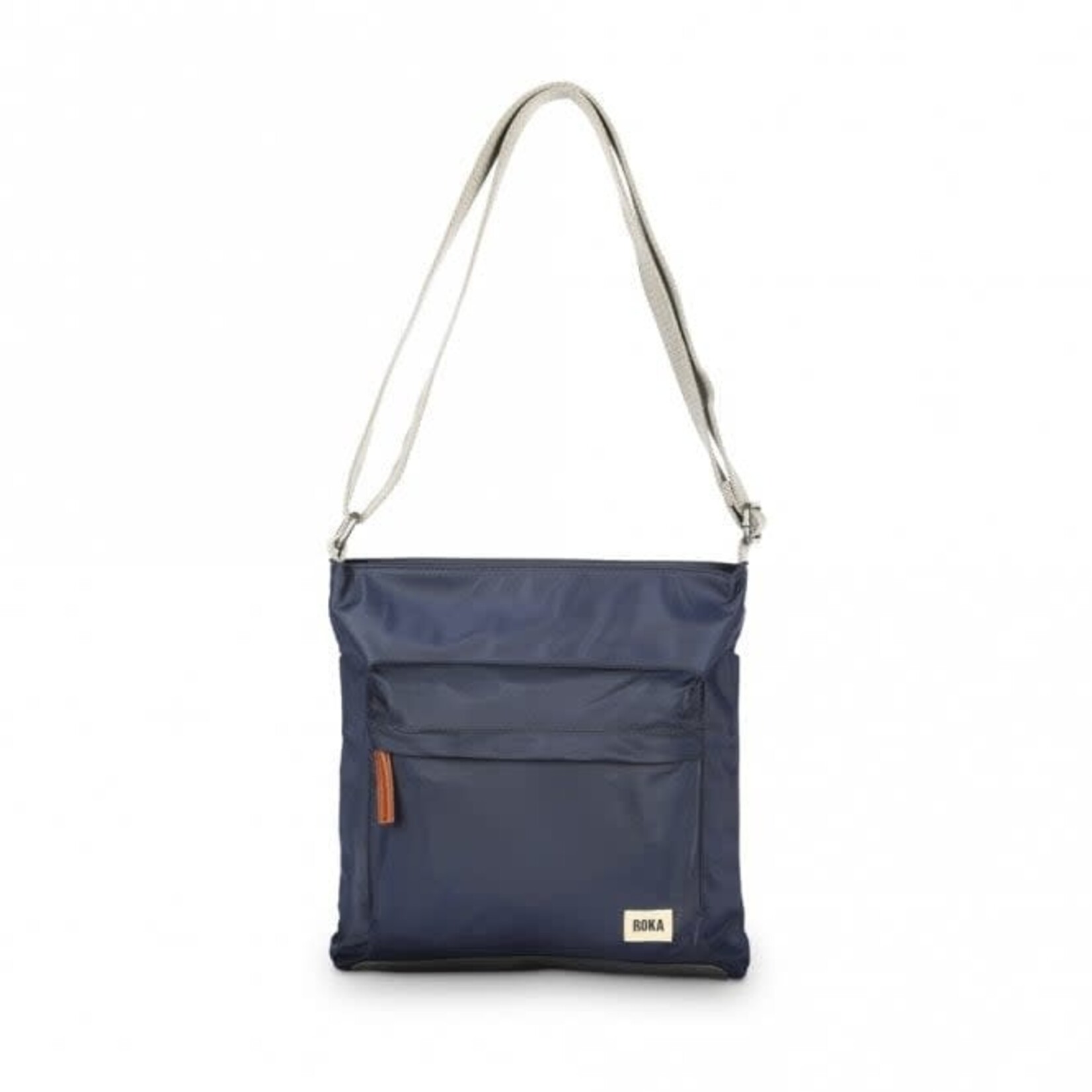 ORI London Kennington B Crossbody - Midnight Recycled Nylon