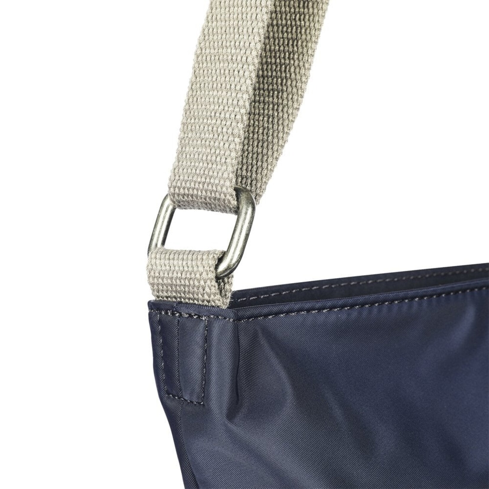 ORI London Kennington B Crossbody - Midnight Recycled Nylon