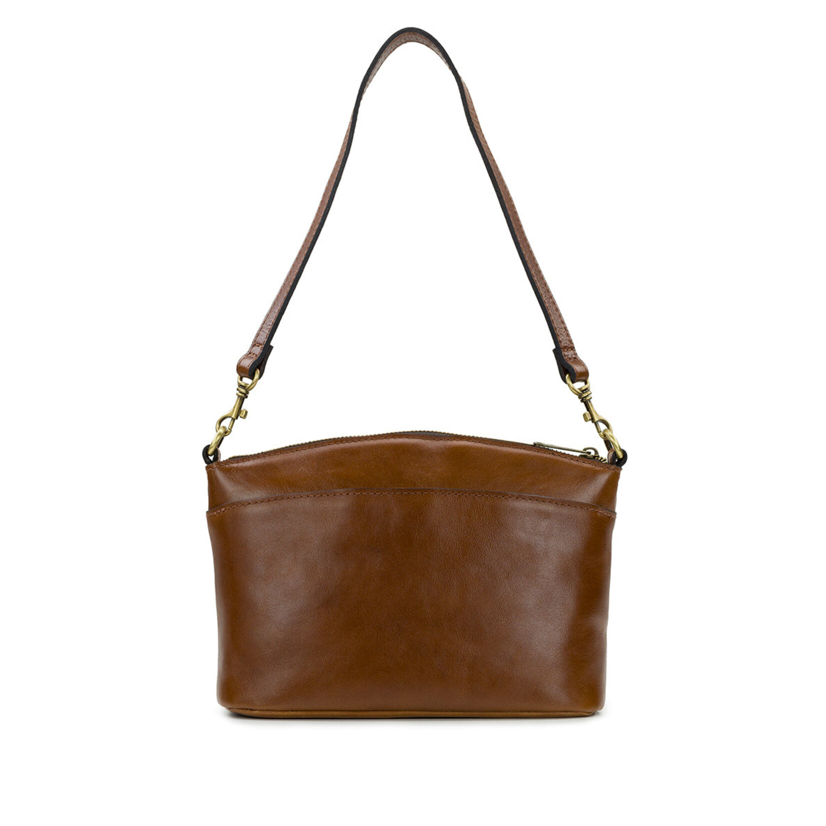 Patricia Nash Arlee Crossbody - Cognac