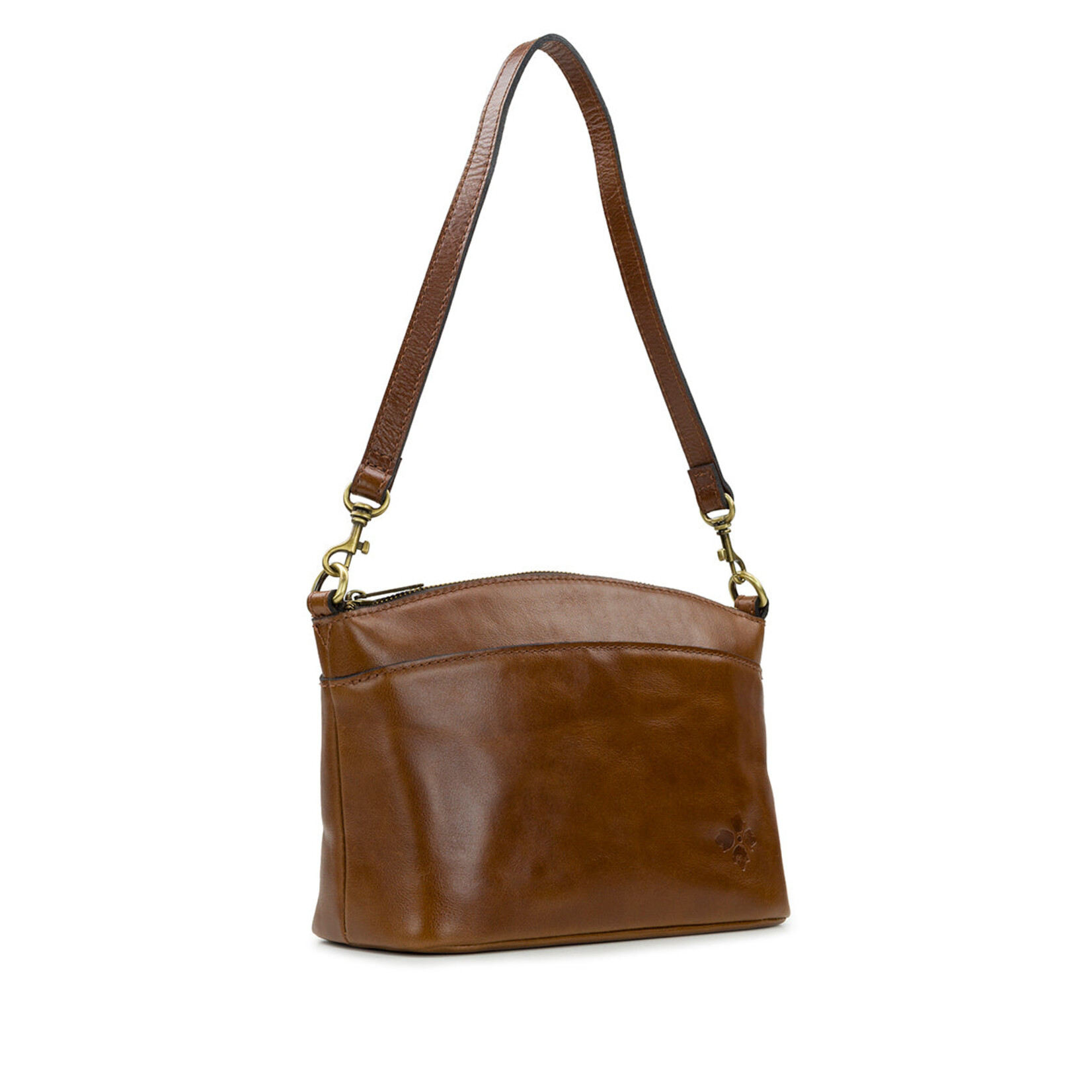 Patricia Nash Arlee Crossbody - Cognac
