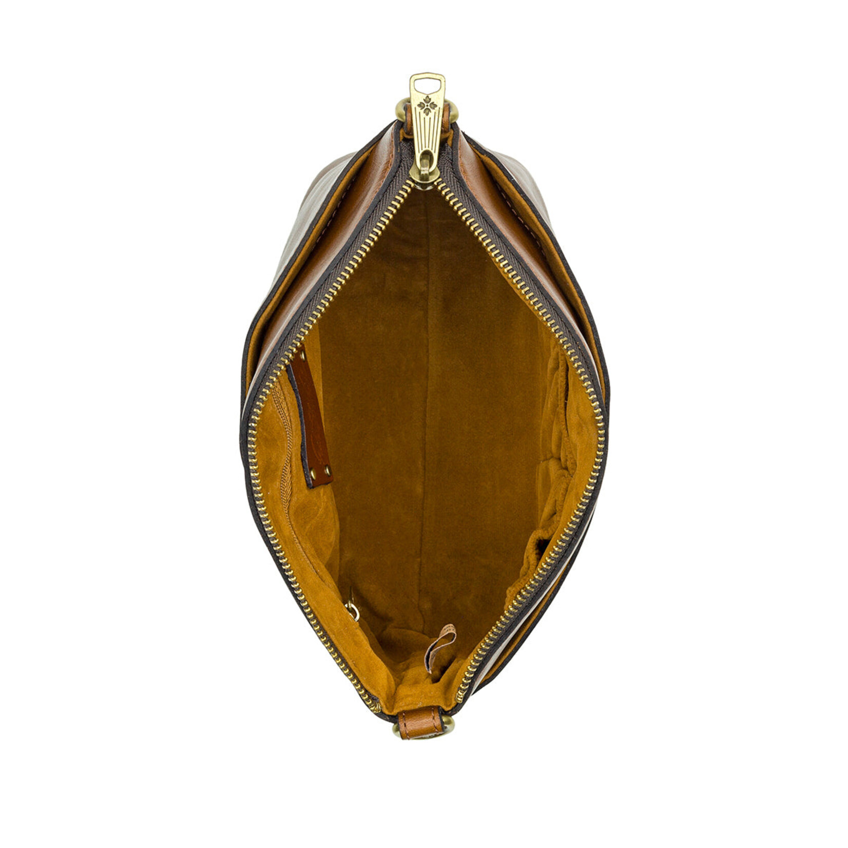 Patricia Nash Arlee Crossbody - Cognac