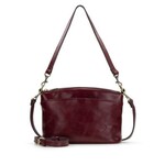 Patricia Nash Arlee Crossbody - Oxblood