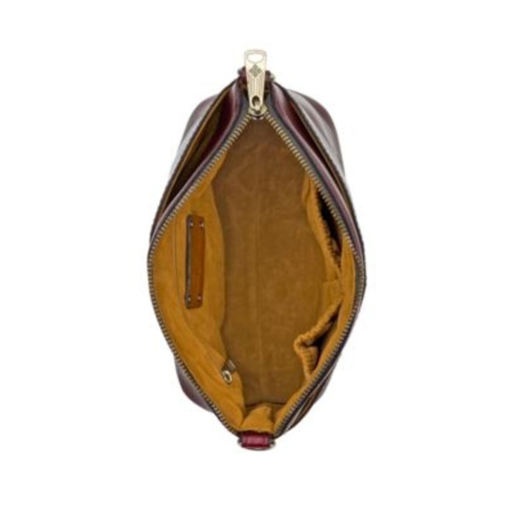 Patricia Nash Arlee Crossbody - Oxblood