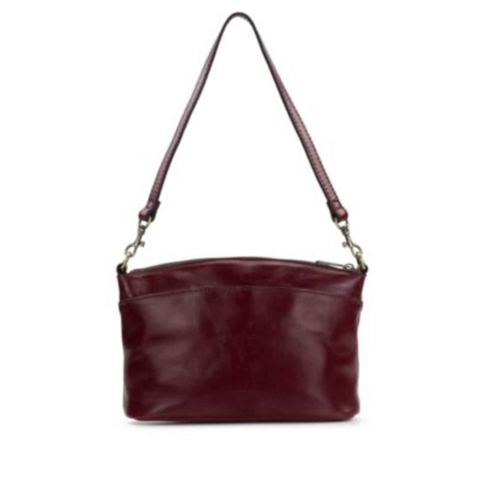 Patricia Nash Arlee Crossbody - Oxblood