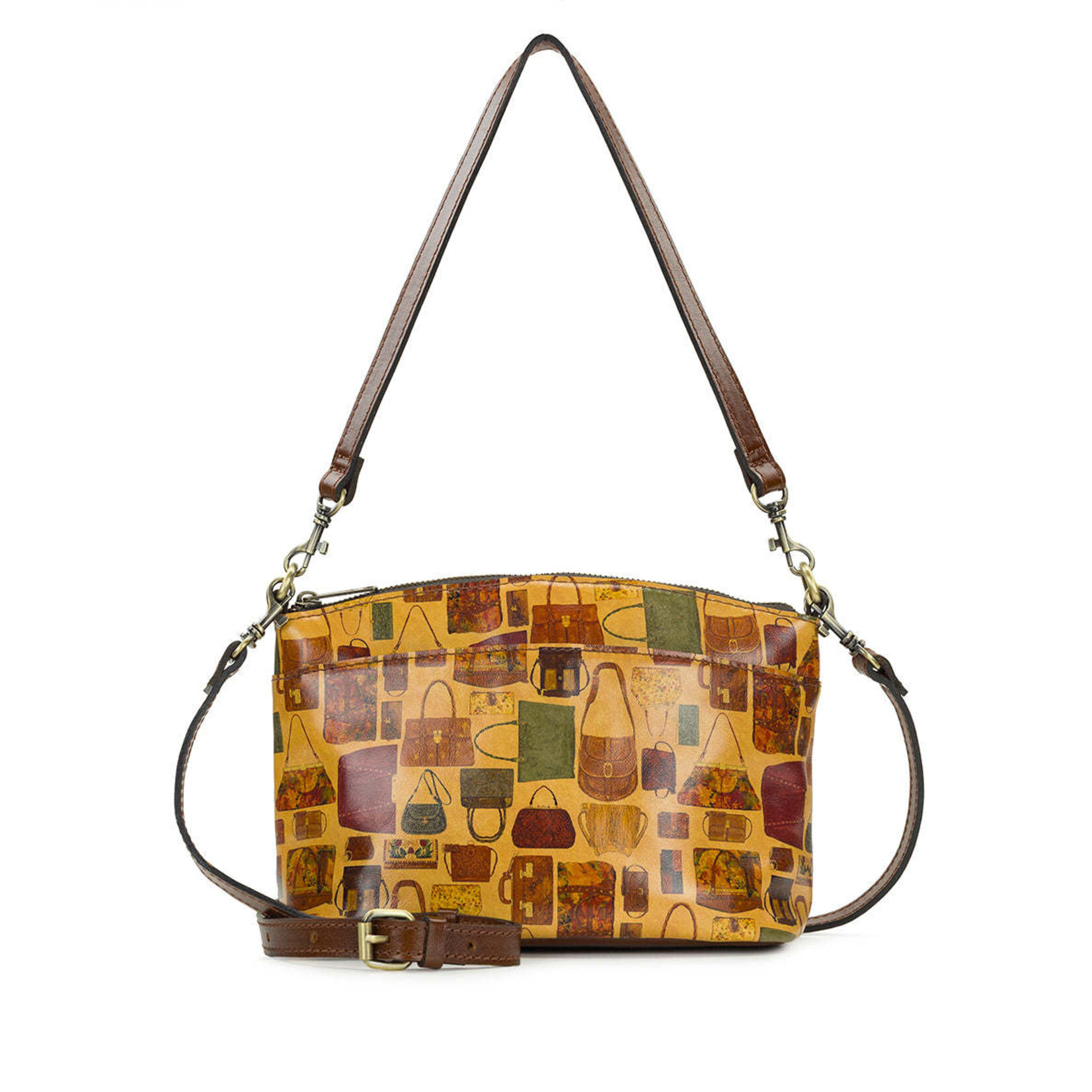 Patricia Nash Arlee Crossbody - Patricia's Closet
