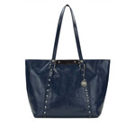 Patricia Nash Benvenuto Tote - Denim Blue
