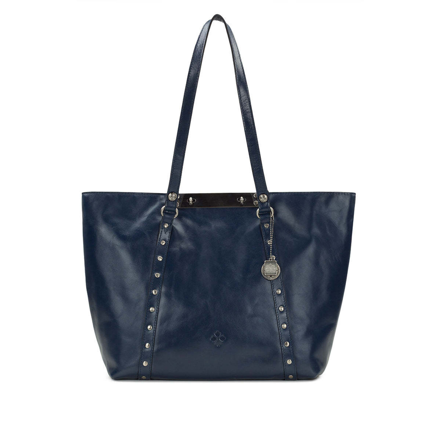 Patricia Nash Benvenuto Tote - Denim Blue