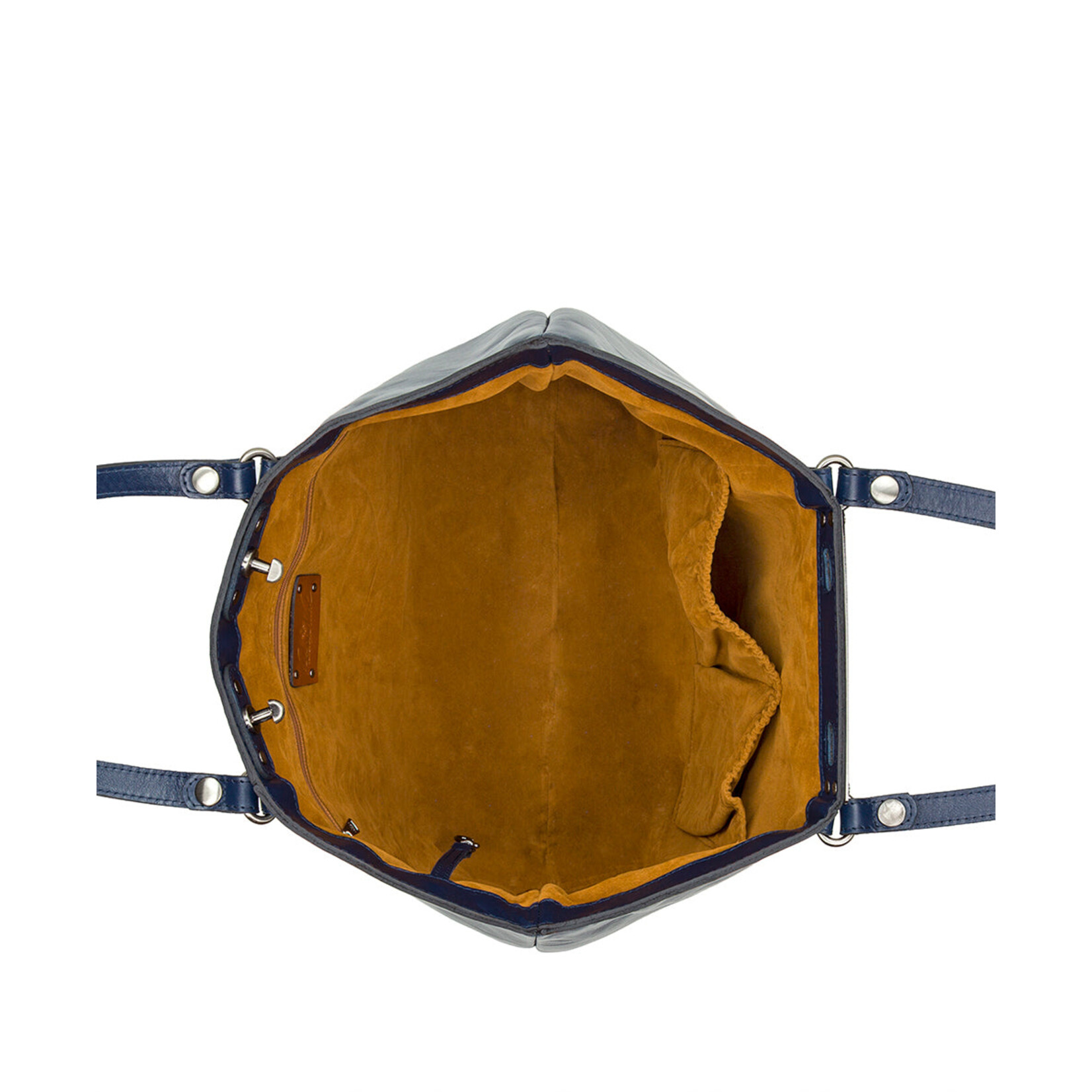 Patricia Nash Benvenuto Tote - Denim Blue