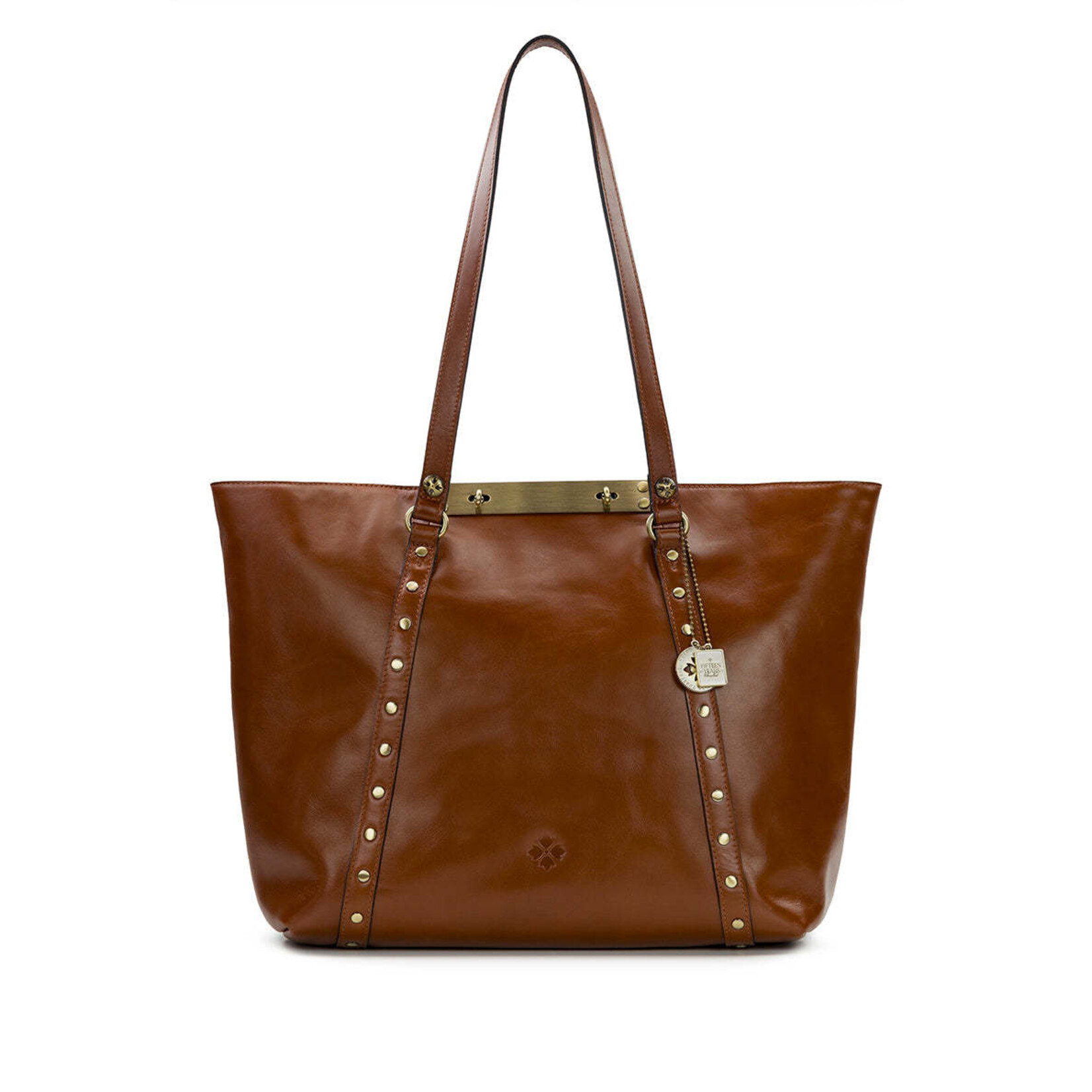 Patricia Nash Benvenuto Tote - Tan