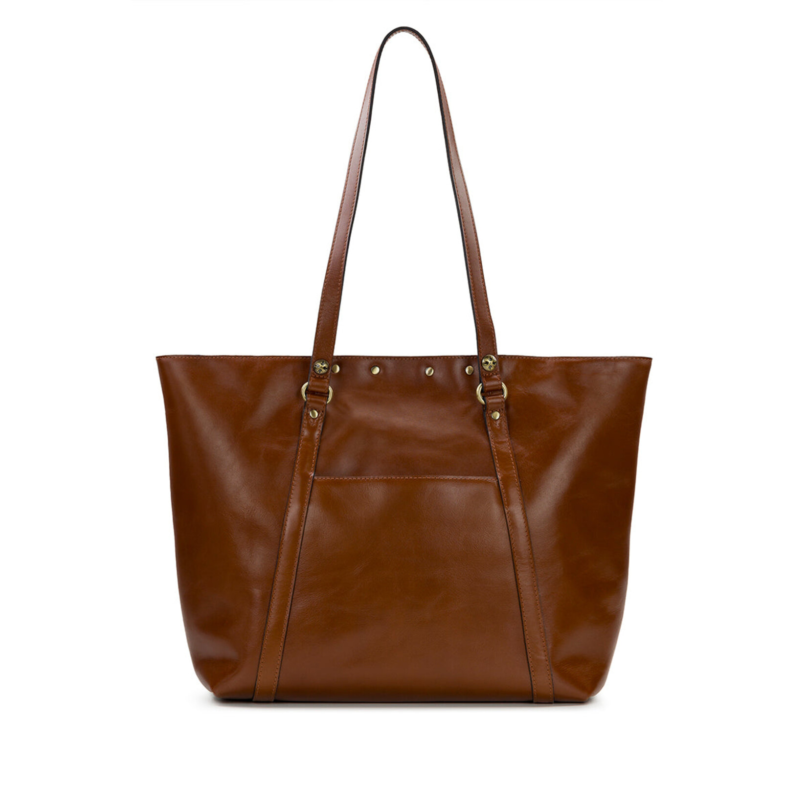 Patricia Nash Benvenuto Tote - Tan