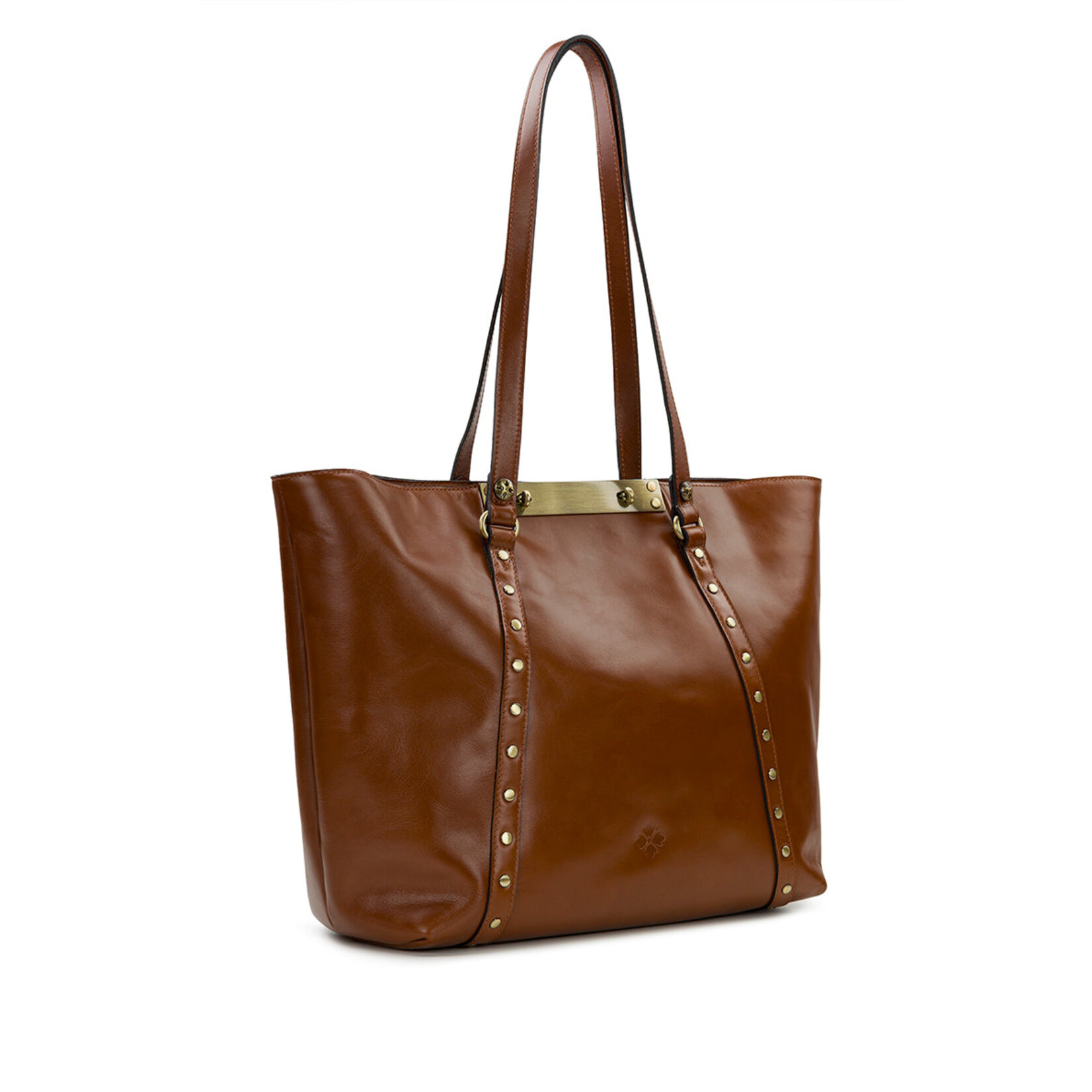 Patricia Nash Benvenuto Tote - Tan