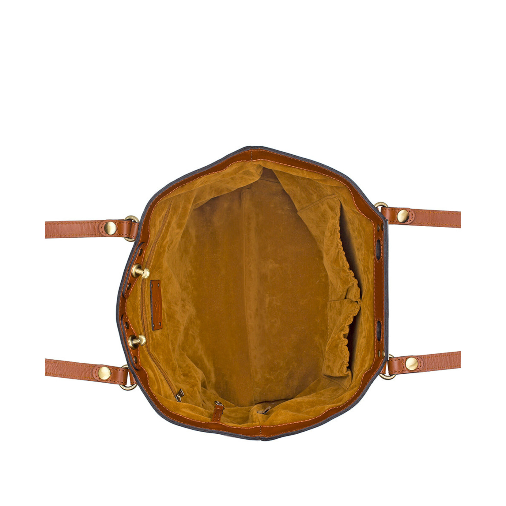 Patricia Nash Benvenuto Tote - Tan