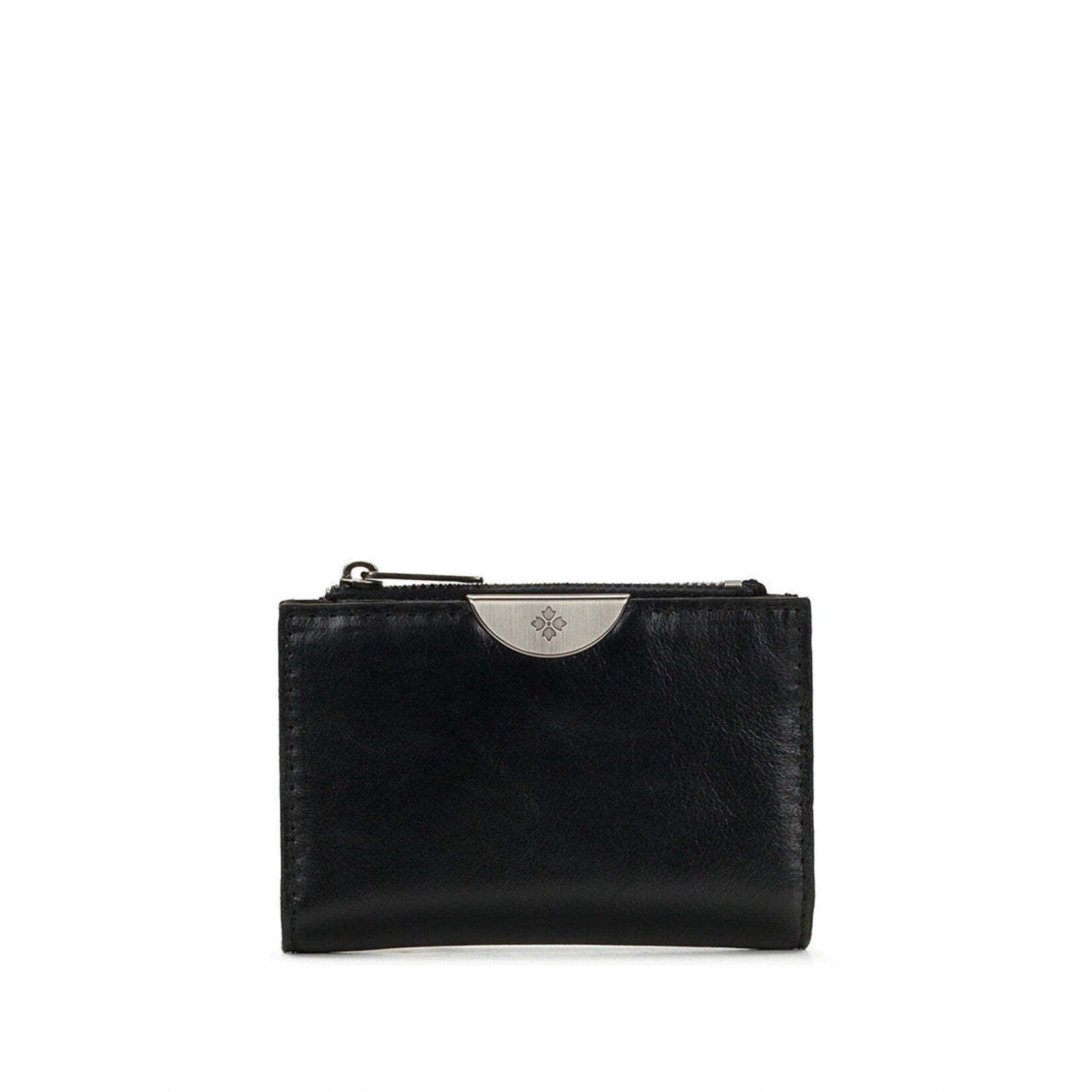 Patricia Nash Busalla Wallet - Black