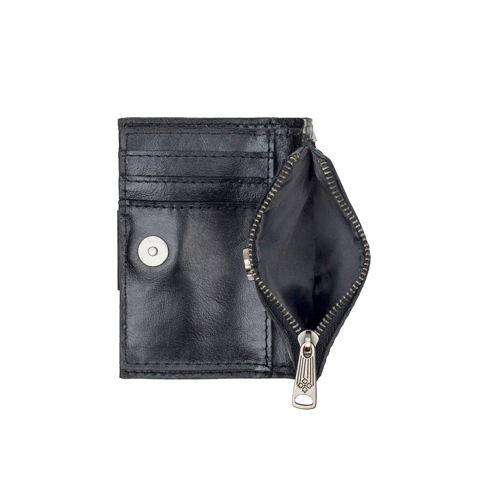 Patricia Nash Busalla Wallet - Black
