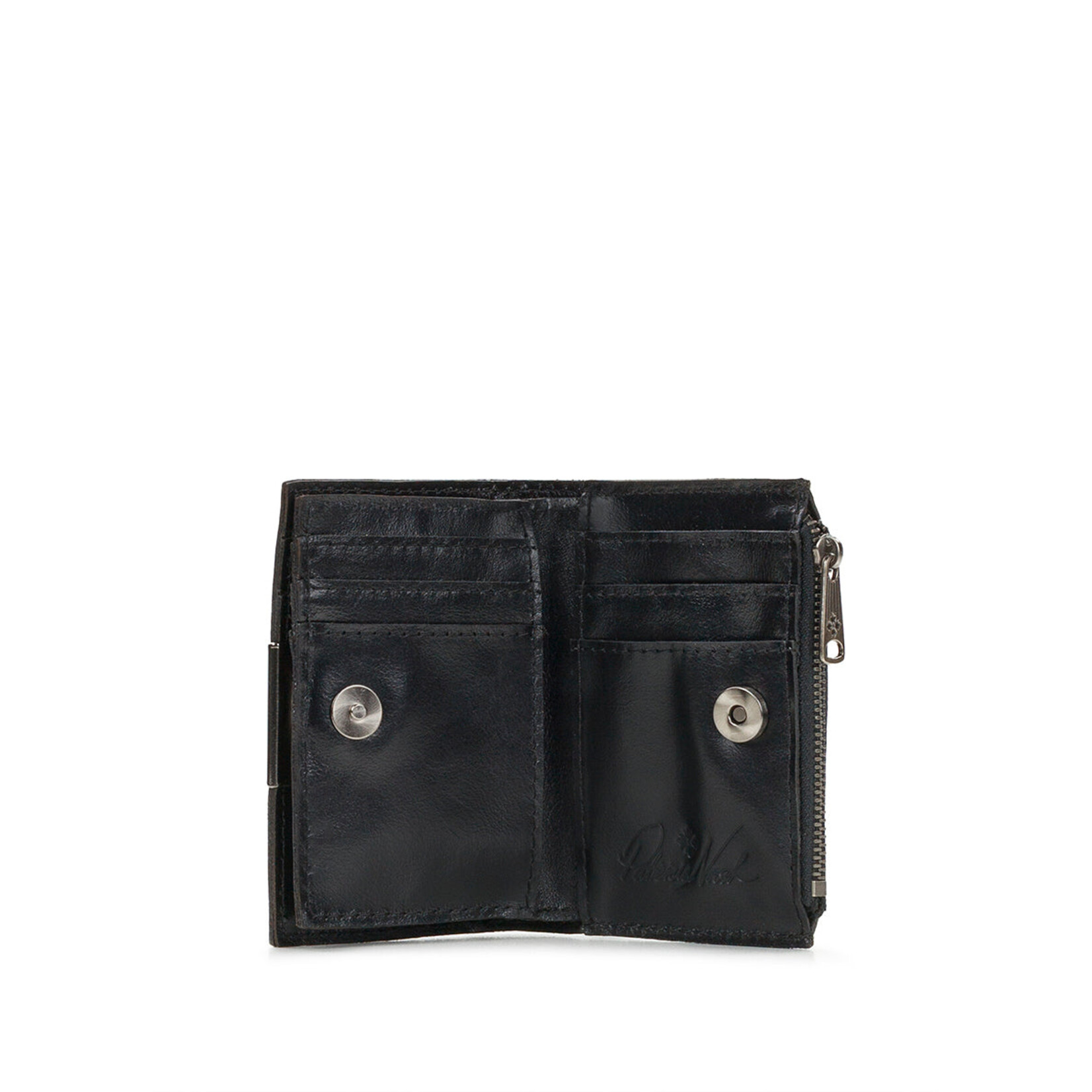 Patricia Nash Busalla Wallet - Black