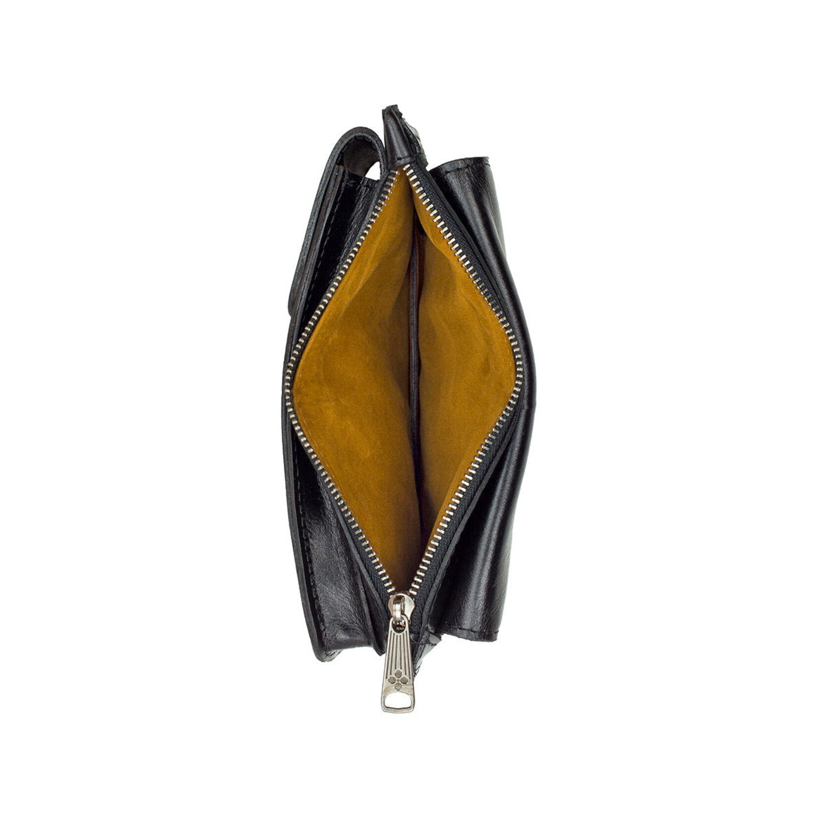 Patricia Nash Chiavella Phone Crossbody - Black