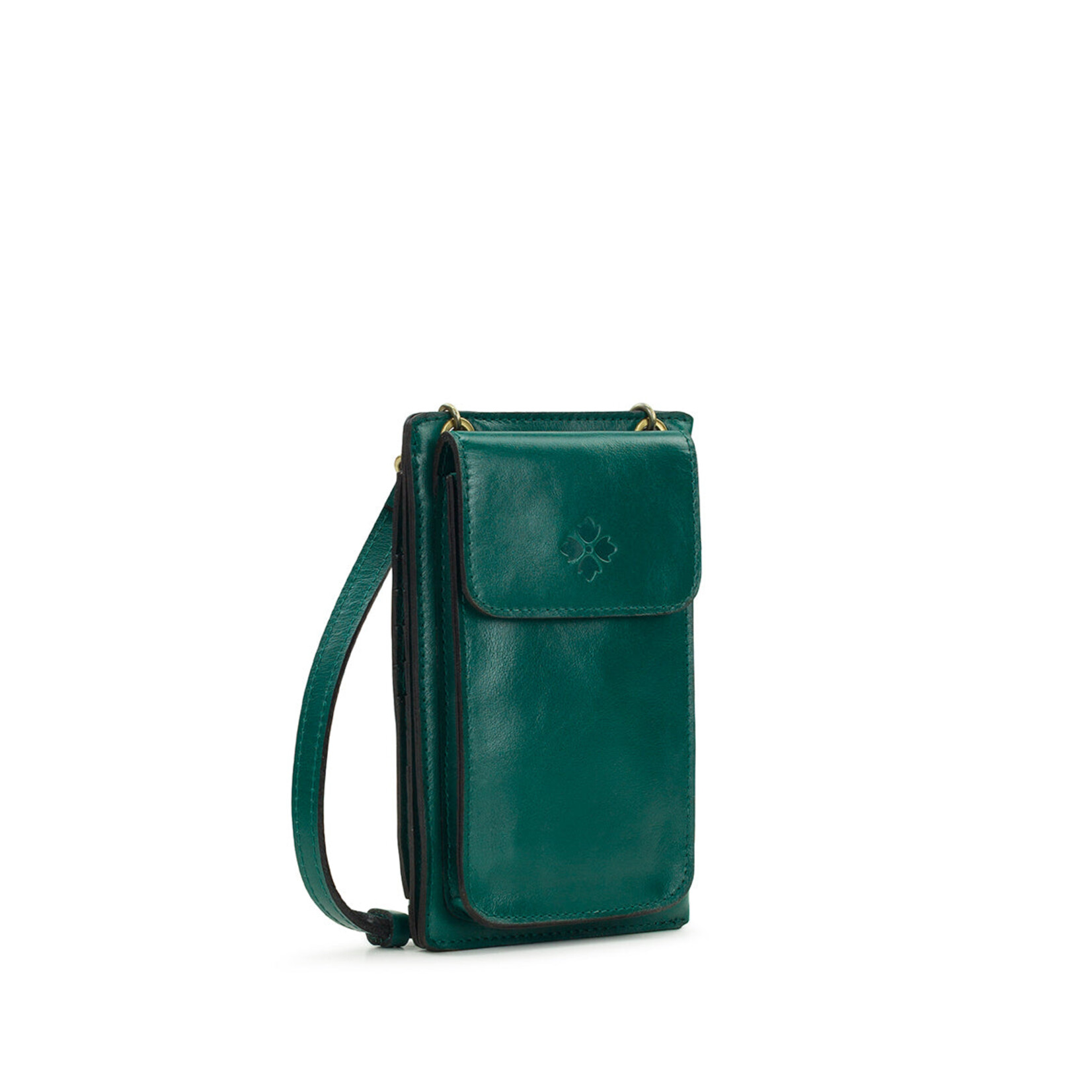 Patricia Nash Chiavella Phone Crossbody - Spruce